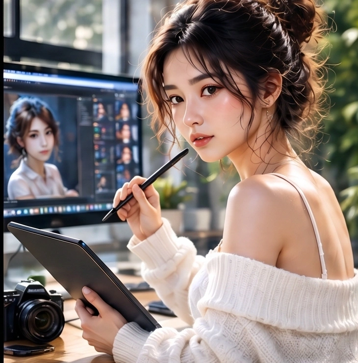Tạo hình ảnh AI chuyên nghiệp