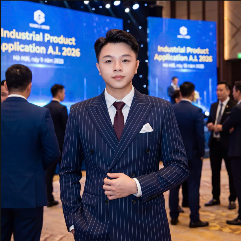 Giảng Viên Đức Vinh